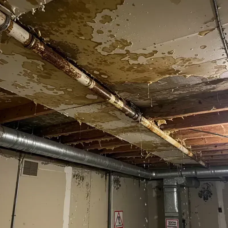 Ceiling Water Damage Repair in Brighton, CO